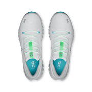 Men's On Cloud X 5 training shoe in Frost | Alloy colourway