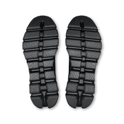 On Cloud X 5 Black | Black men's gym and training shoe