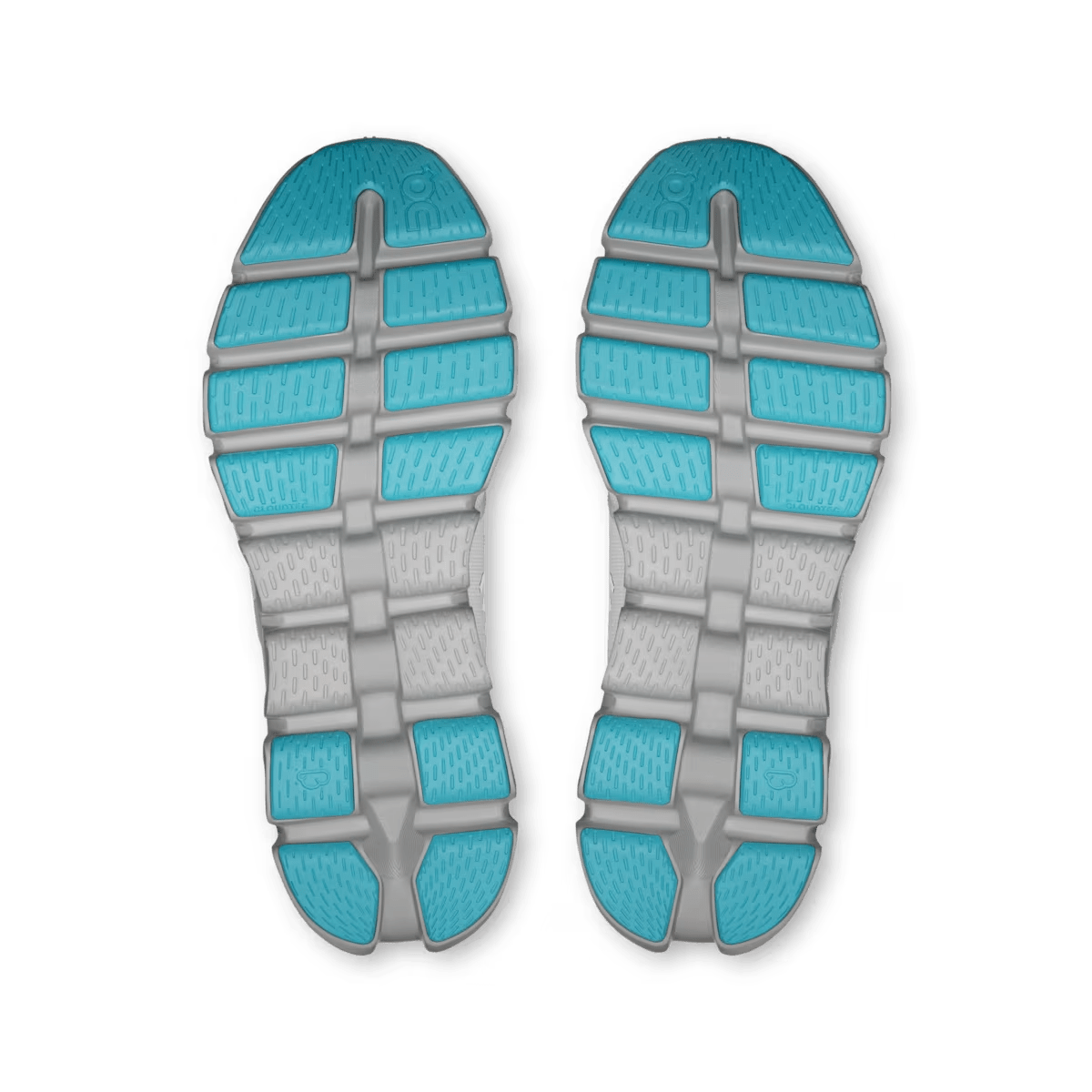 On Cloud X 5 Frost | Alloy men's gym and training shoe