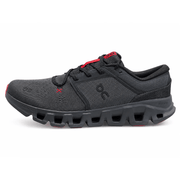 On Cloud X 5 men's training shoe in Eclipse / Black – product view