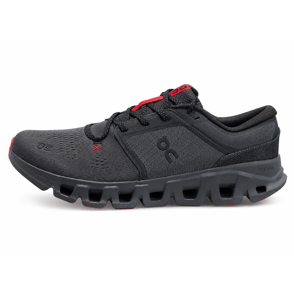 On Cloud X 5 men's training shoe in Eclipse / Black – product view