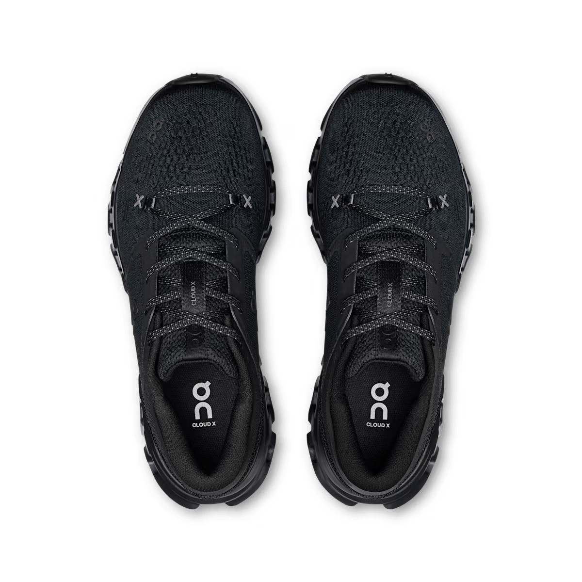 On Cloud X 5 women's training shoes – Black | Black – product image 2