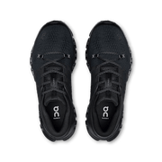Women's On Cloud X 5 training shoe in Black | Black colourway