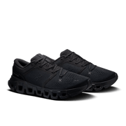On Cloud X 5 women's Black | Black lightweight training shoe