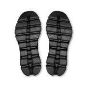 On Cloud X 5 Black | Black women's gym and training shoe