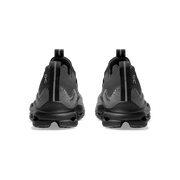 Women's On Cloudaway in Black Rock, a travel-ready hybrid shoe with CloudTec® cushioning.