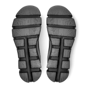 White Moss On Cloudaway women's shoe with a closed midsole for city and light outdoor use.