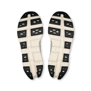 Men's On Cloudmonster 3 running shoe in Rock Silver - outsole view
