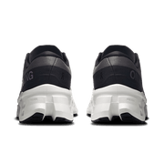 Men's On Cloudmonster 3 running shoe in Eclipse Frost - heel view