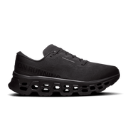 Men's On Cloudmonster 3 running shoe in Black Black - lateral side view