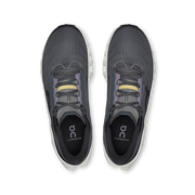 Men's On Cloudmonster 3 running shoe in Eclipse Frost - top view