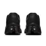 Men's On Cloudmonster 3 running shoe in Black Black - heel view