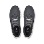 Men's On Cloudmonster 3 running shoe in Eclipse Frost - top view