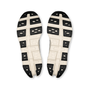 Men's On Cloudmonster 3 running shoe in Rock Silver - outsole view