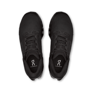Men's On Cloudmonster 3 running shoe in Black Black - top view