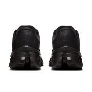 Men's On Cloudmonster 3 running shoe in Black Black - heel view