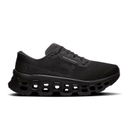 Women's On Cloudmonster 3 running shoe in Black Black - product view 1