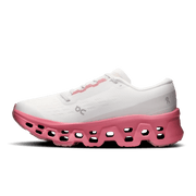 Women's On Cloudmonster 3 running shoe in Ivory Camellia - product view 4