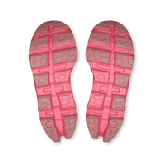 Women's On Cloudmonster 3 running shoe in Ivory Camellia - product view 3