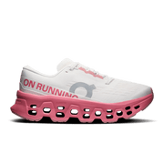 Women's On Cloudmonster 3 running shoe in Ivory Camellia - product view 1