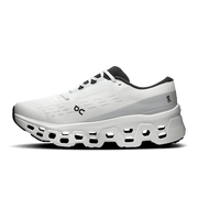 Women's On Cloudmonster 3 running shoe in White White - product view 3