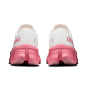 Women's On Cloudmonster 3 running shoe in Ivory Camellia - product view 5