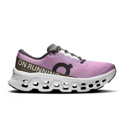 Women's On Cloudmonster 3 running shoe in Sakura Ivory - product view 1