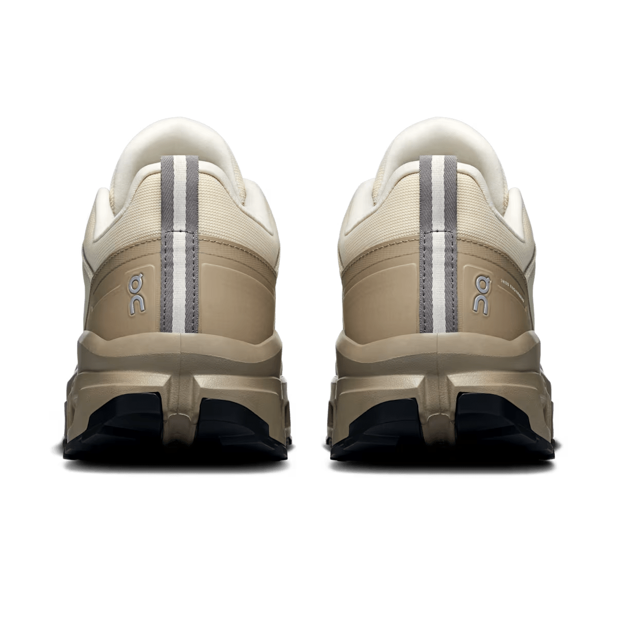 On Cloudrock Low men's waterproof hiking shoe - alternate gallery view