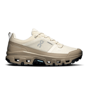 On Cloudrock Low men's waterproof hiking shoe - product view