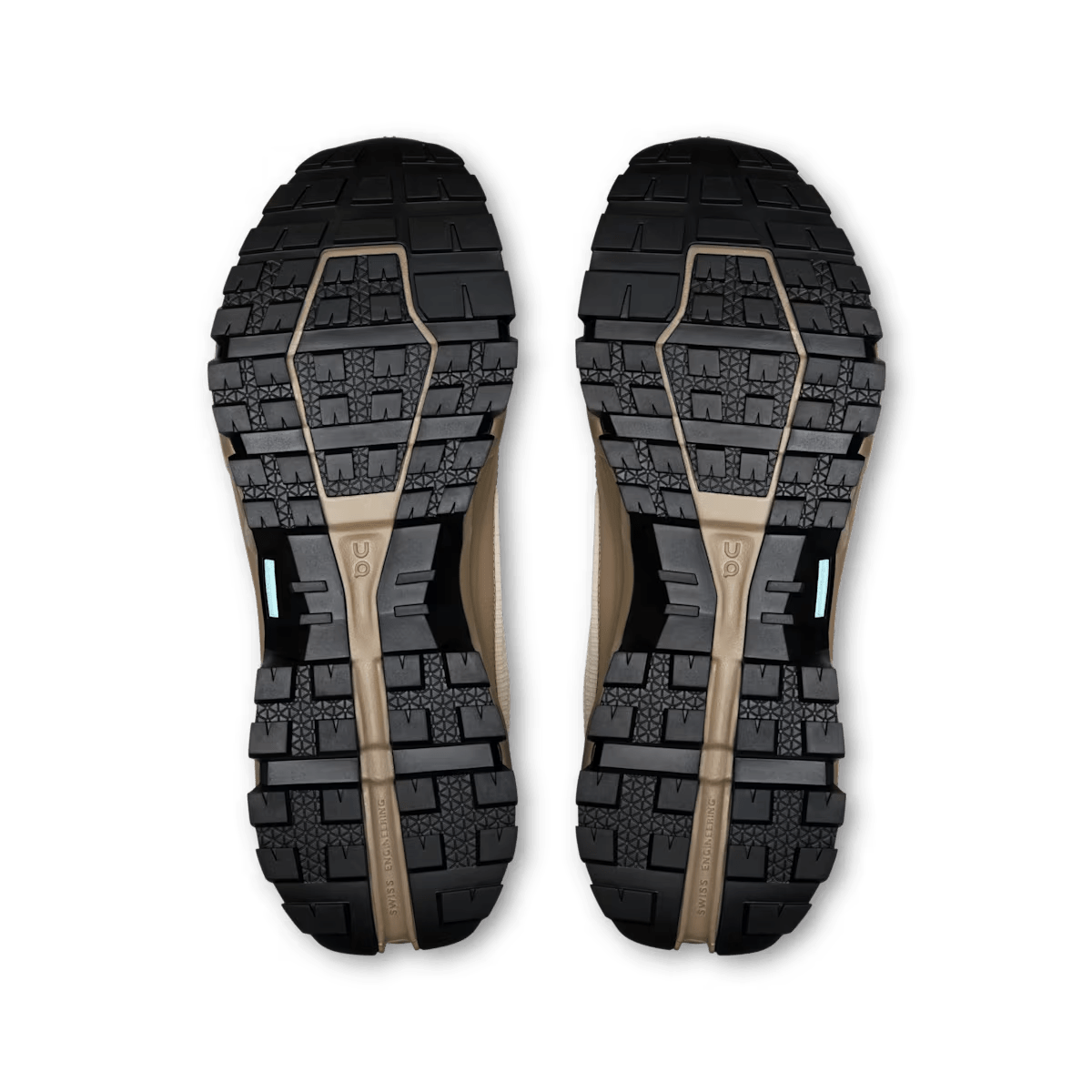 On Cloudrock Low men's waterproof hiking shoe - additional product view