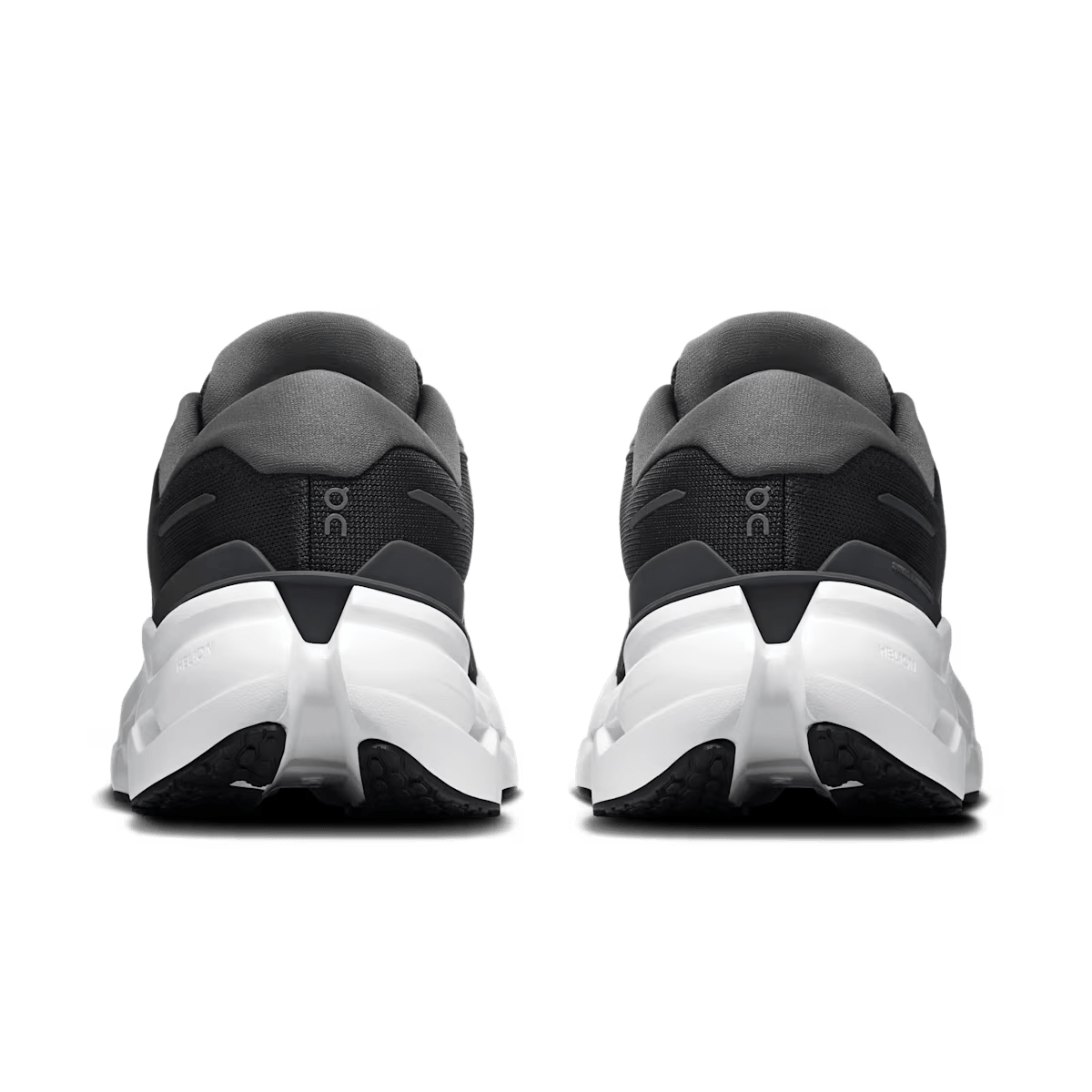 On Cloudrunner 3 men's road running shoes in Black | Ivory