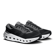 On Cloudrunner 3 men's road running shoes in Black | Ivory