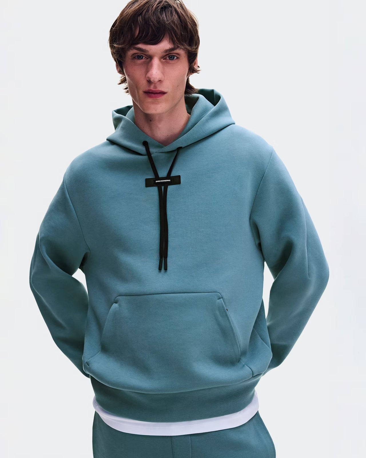On Focus Tech Men’s Hoodie