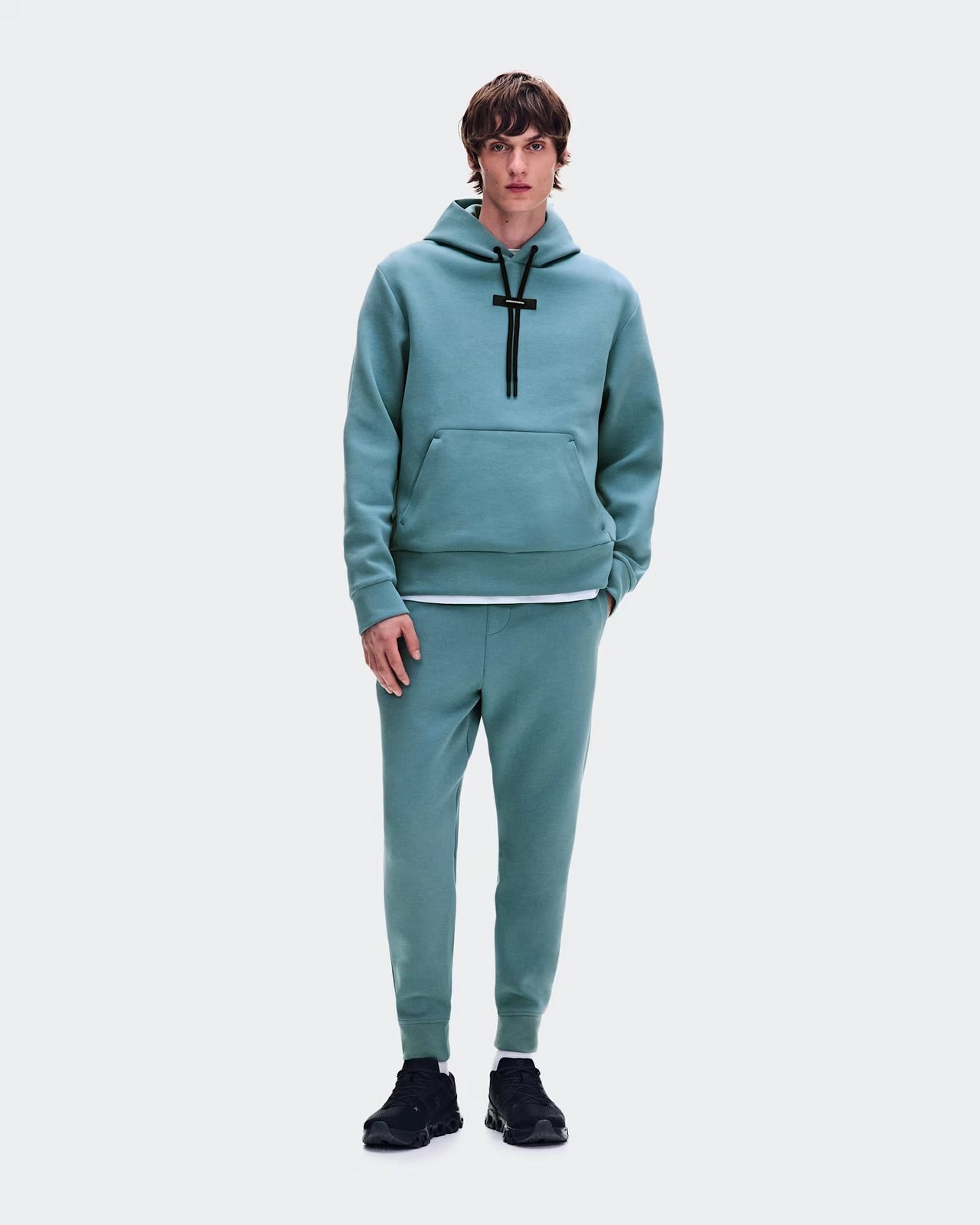 On Focus Tech Men’s Hoodie