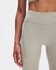 On women's Performance running tights – alternate apparel view