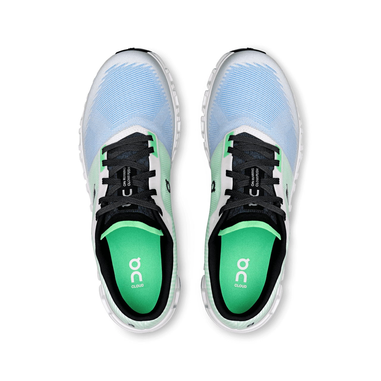 Men's On Cloud 6 Push - 2 - Xciter Sports Apparel