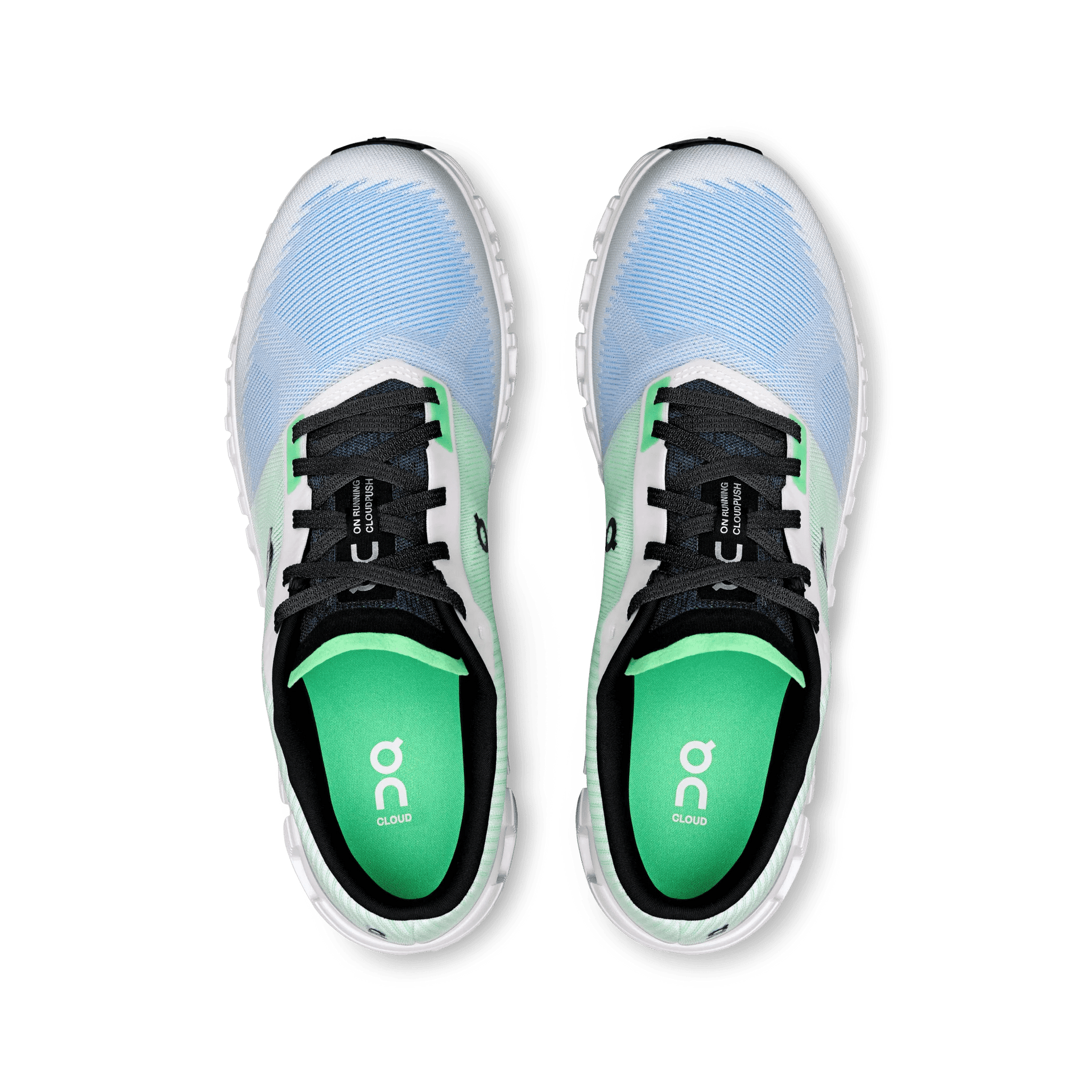 Men's On Cloud 6 Push - 2 - Xciter Sports Apparel