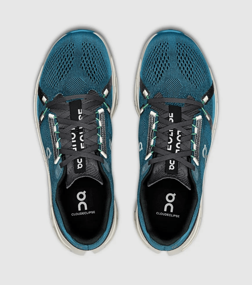 Men's On Cloudeclipse Road Running Shoes - 14 - Xciter Sports Apparel