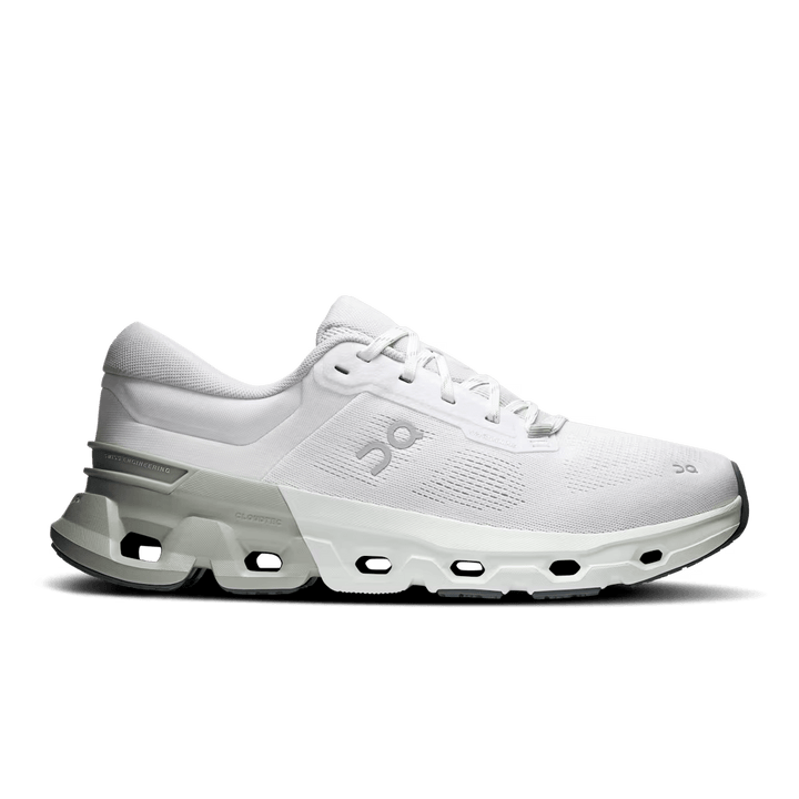 On Cloudflyer 5 men's stability road running shoe - product view