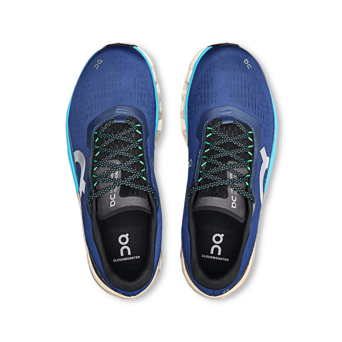 Men's On Cloudmonster 2 - 13 - Xciter Sports Apparel
