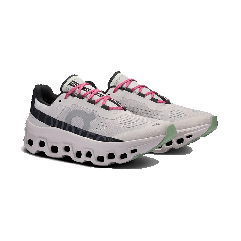 Men's On Cloudmonster Road Running Shoes - Max Cushion & Energy - 12 - Xciter Sports Apparel