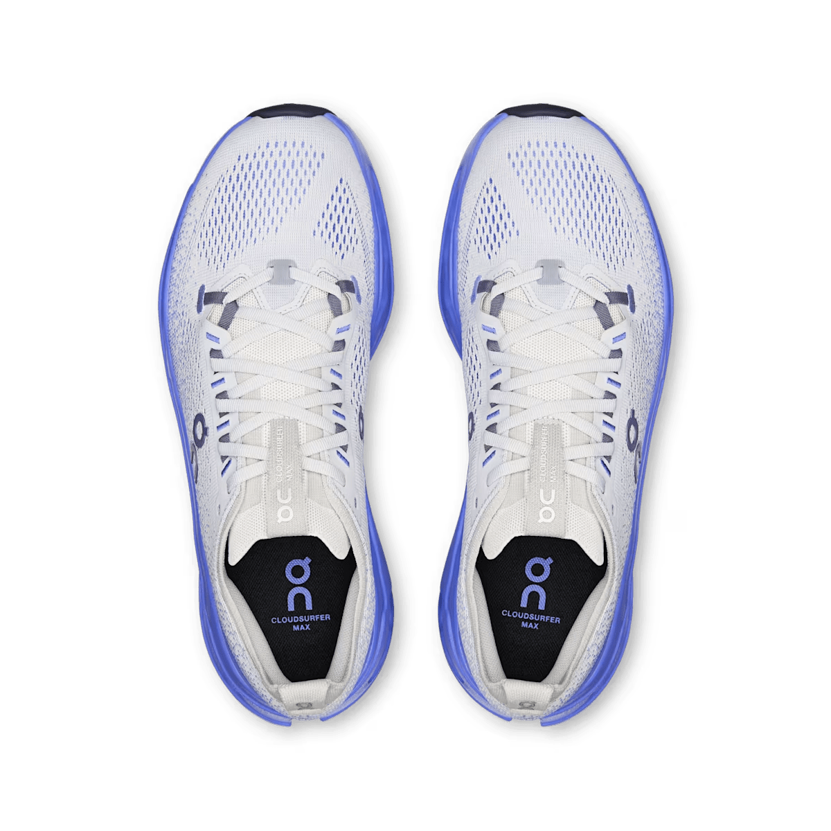 Men's On Cloudsurfer Max Running Shoes - Maximum Cushion Road Shoes - 14 - Xciter Sports Apparel