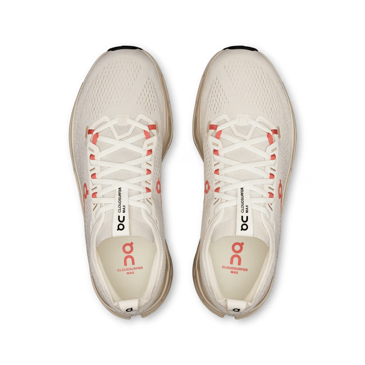 Men's On Cloudsurfer Max Running Shoes - Maximum Cushion Road Shoes - 2 - Xciter Sports Apparel product detail