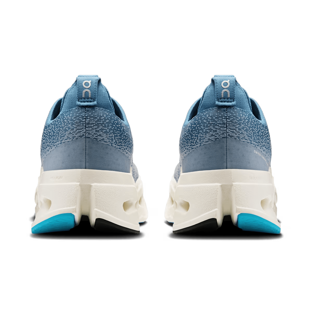 Men's On Cloudsurfer Max Running Shoes - Maximum Cushion Road Shoes - 11 - Xciter Sports Apparel