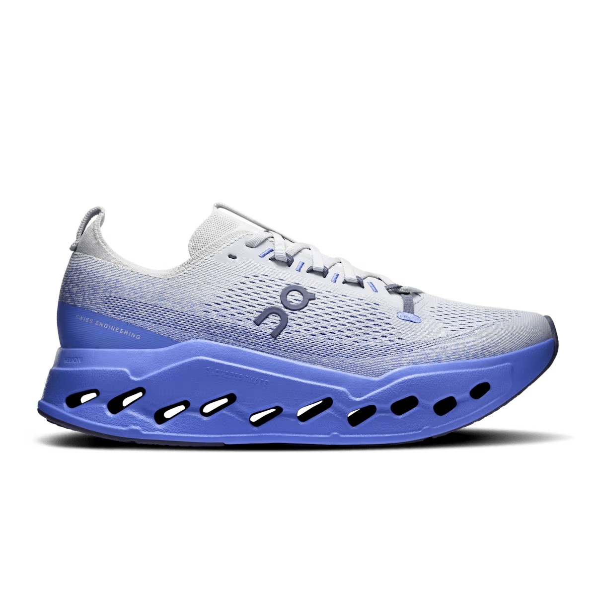 Men's On Cloudsurfer Max Running Shoes - Maximum Cushion Road Shoes - 13 - Xciter Sports Apparel