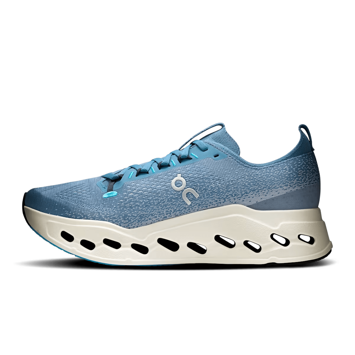 Men's On Cloudsurfer Max Running Shoes - Maximum Cushion Road Shoes - 10 - Xciter Sports Apparel