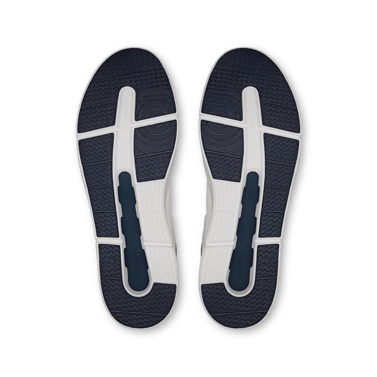 Men's On THE ROGER Advantage | White/Midnight - 3 - Xciter Sports Apparel