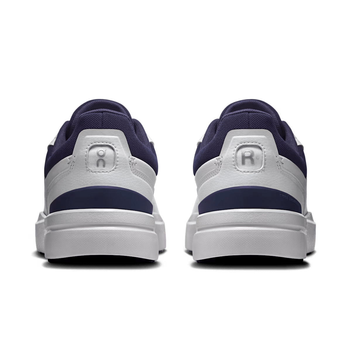 Men's On THE ROGER Advantage | White/Midnight - 5 - Xciter Sports Apparel