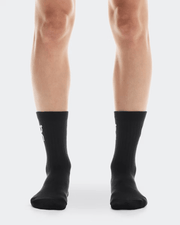 On Logo Socks High 3 - Pack – Black | Premium Running Socks - 1 - Xciter Sports Apparel
