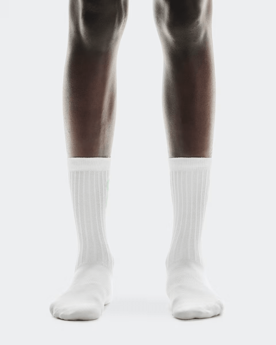 On Logo Socks High 3 - Pack – Desert Wash | Premium Running Socks - 4 - Xciter Sports Apparel